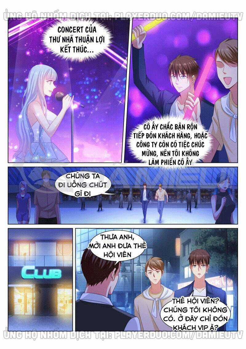 Ngận Thuần Ngận Ái Muội Chapter 348 trang 4