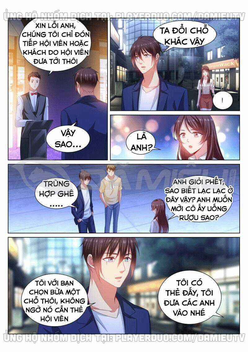 Ngận Thuần Ngận Ái Muội Chapter 348 trang 5