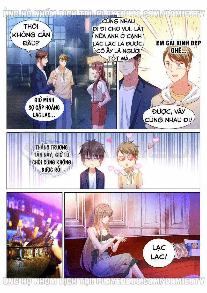 Ngận Thuần Ngận Ái Muội Chapter 348 trang 6
