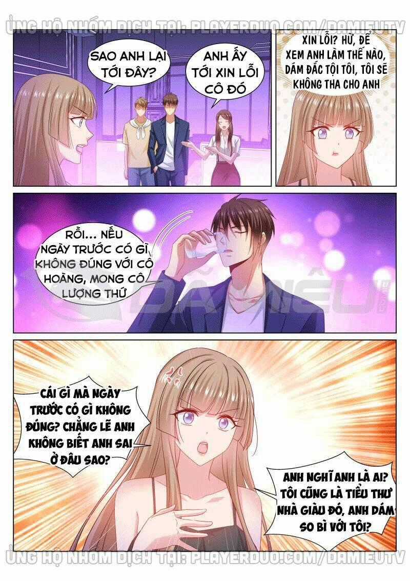 Ngận Thuần Ngận Ái Muội Chapter 348 trang 7