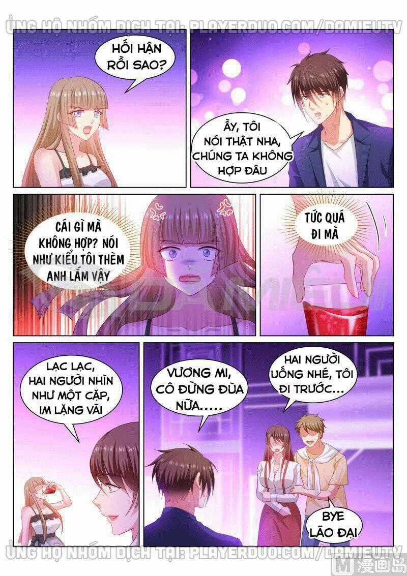 Ngận Thuần Ngận Ái Muội Chapter 349 trang 1