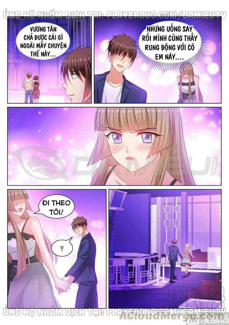 Ngận Thuần Ngận Ái Muội Chapter 349 trang 2