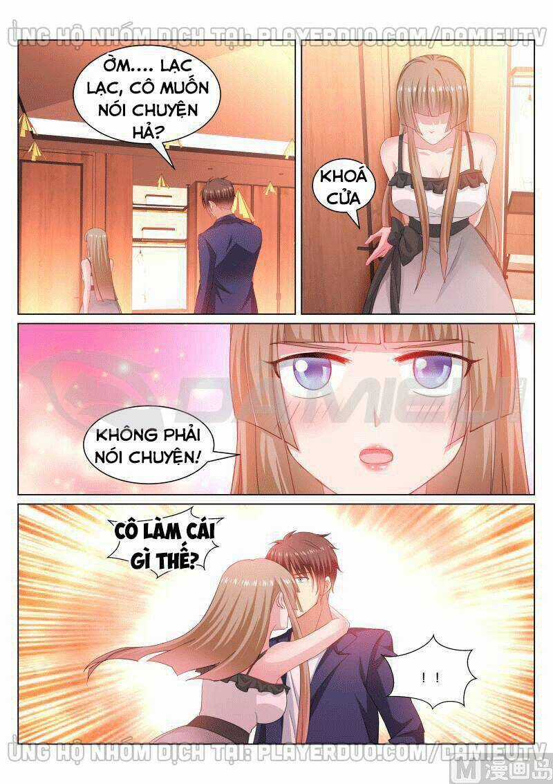 Ngận Thuần Ngận Ái Muội Chapter 349 trang 3