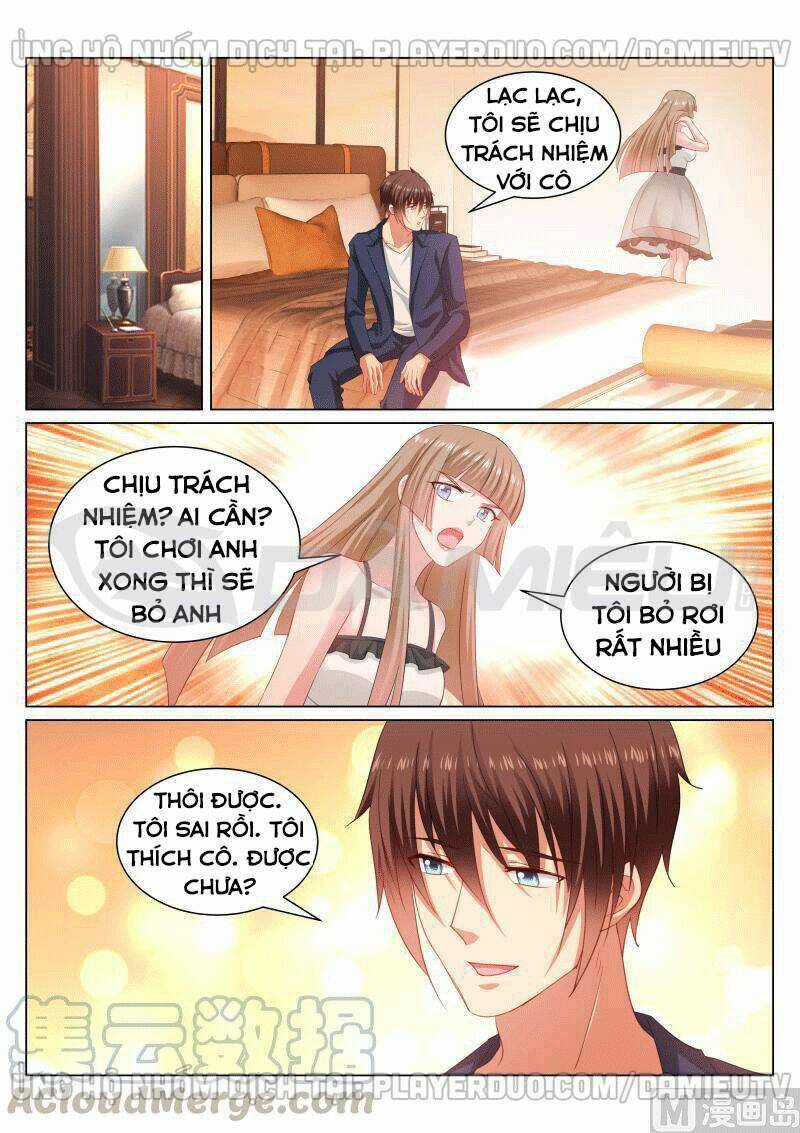 Ngận Thuần Ngận Ái Muội Chapter 349 trang 4