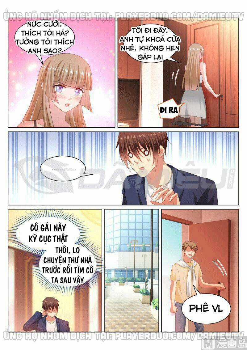 Ngận Thuần Ngận Ái Muội Chapter 349 trang 5