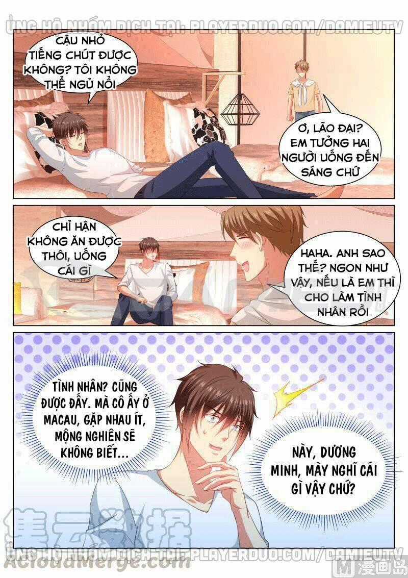 Ngận Thuần Ngận Ái Muội Chapter 349 trang 6