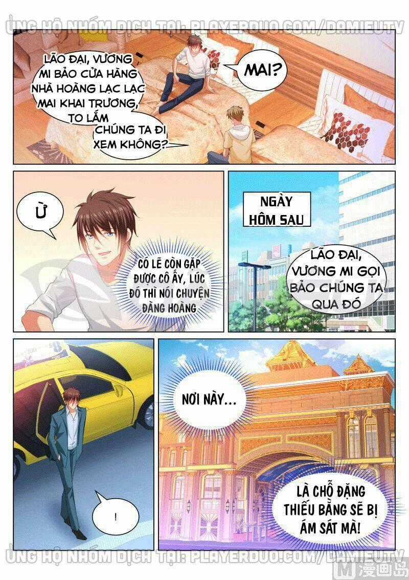 Ngận Thuần Ngận Ái Muội Chapter 349 trang 7