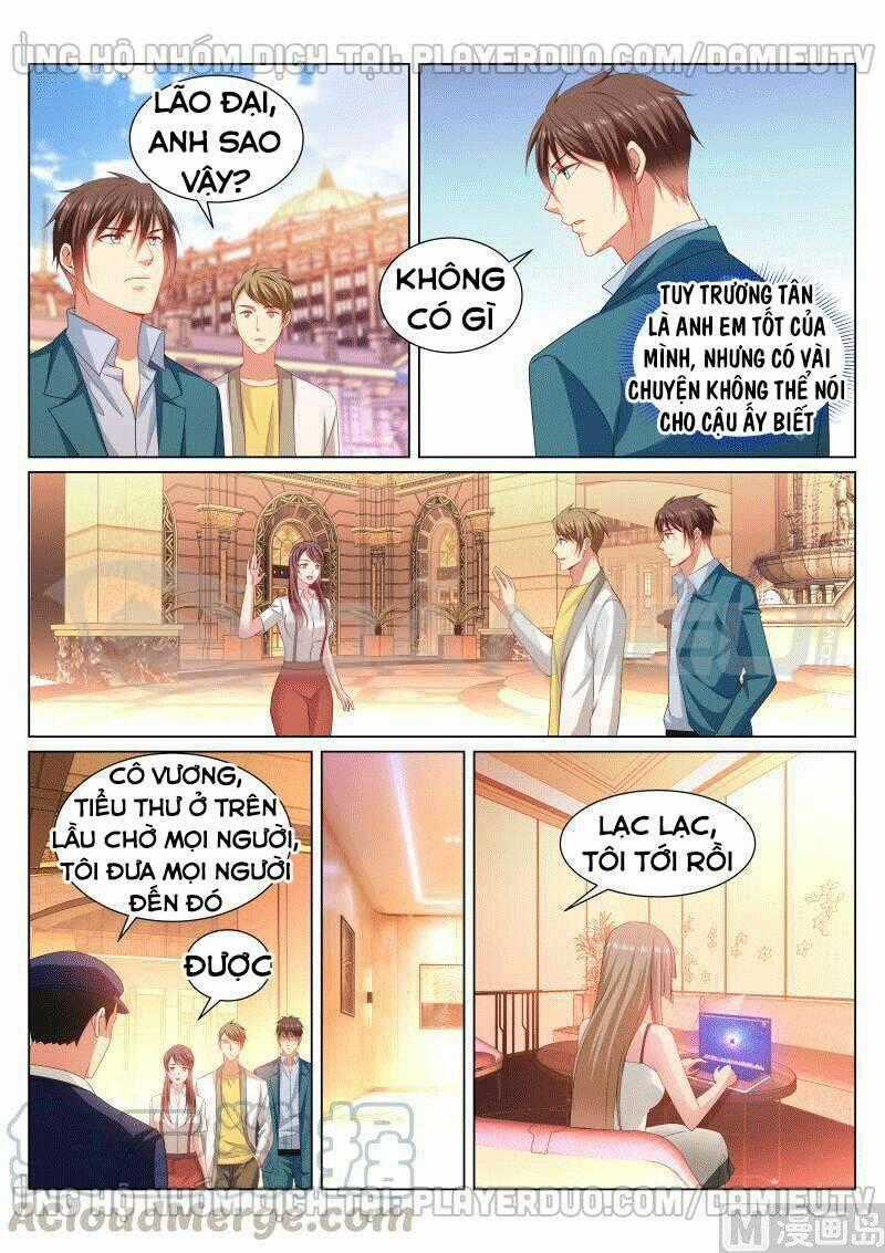 Ngận Thuần Ngận Ái Muội Chapter 350 trang 0