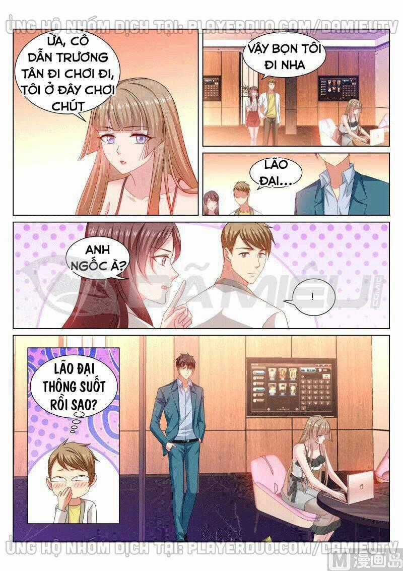 Ngận Thuần Ngận Ái Muội Chapter 350 trang 1