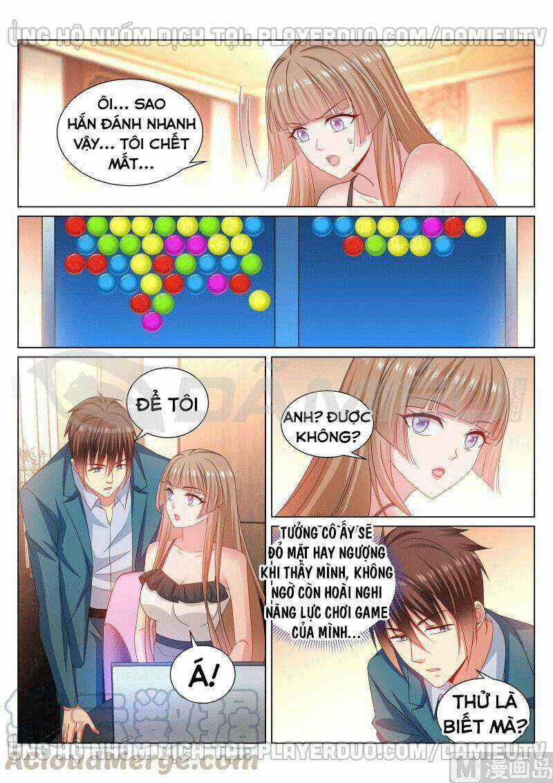 Ngận Thuần Ngận Ái Muội Chapter 350 trang 2