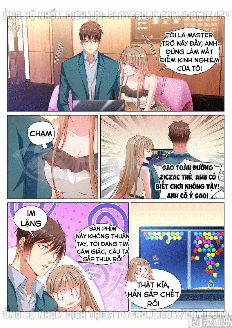 Ngận Thuần Ngận Ái Muội Chapter 350 trang 3