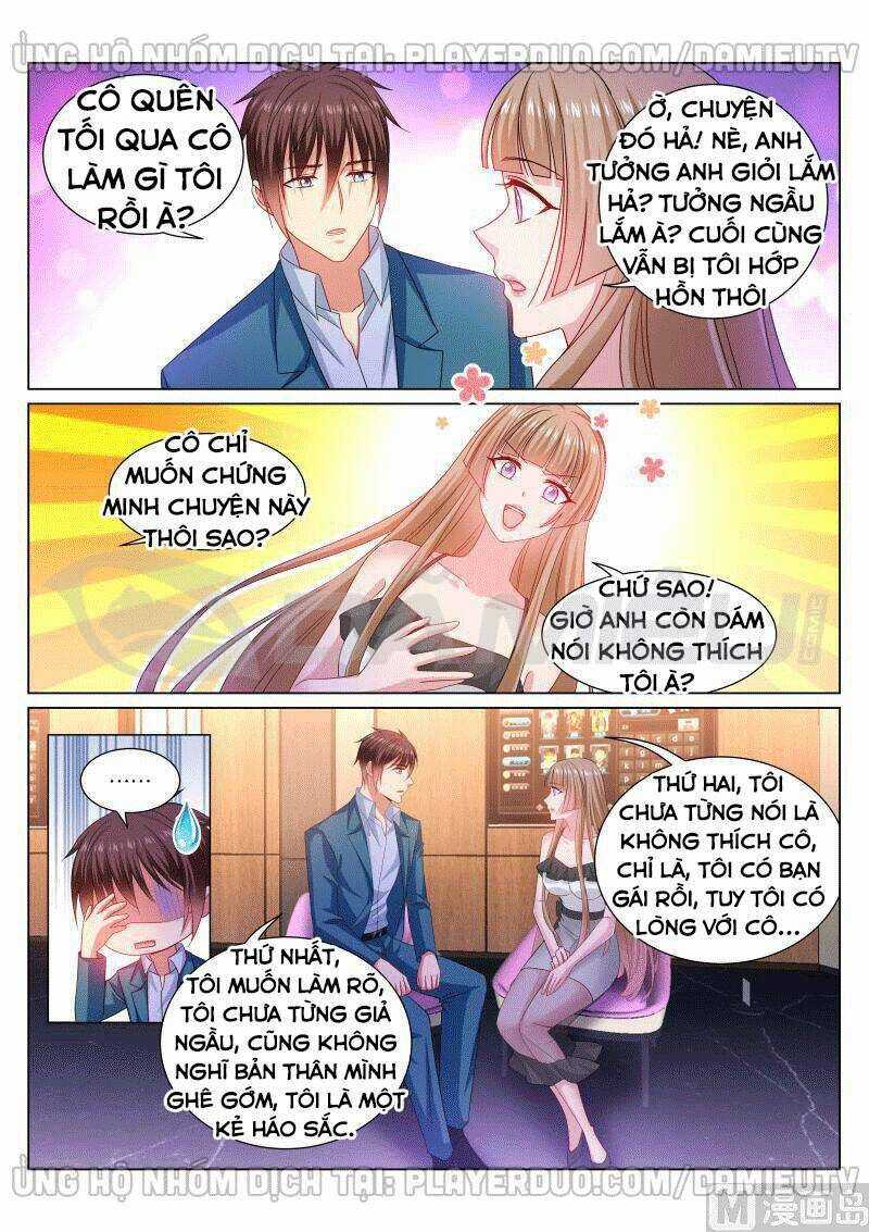 Ngận Thuần Ngận Ái Muội Chapter 350 trang 5