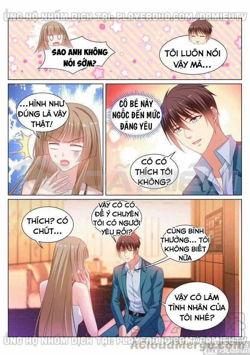 Ngận Thuần Ngận Ái Muội Chapter 350 trang 6