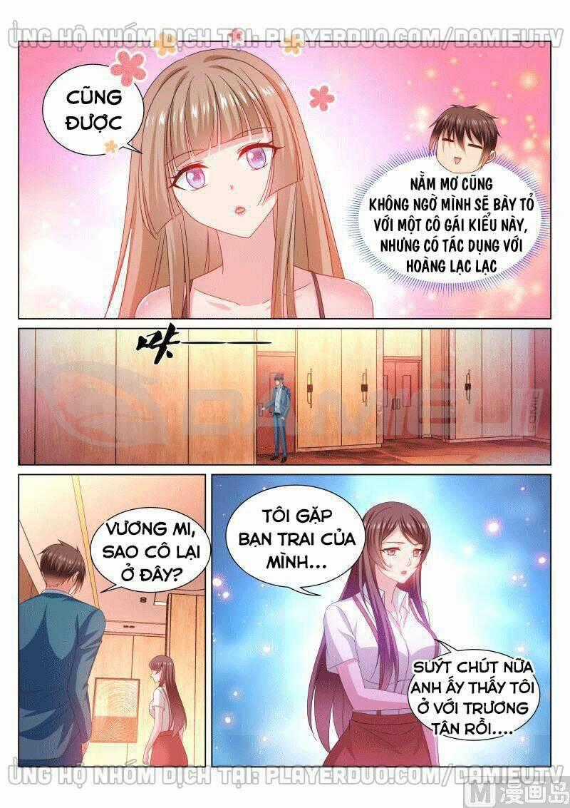 Ngận Thuần Ngận Ái Muội Chapter 350 trang 7