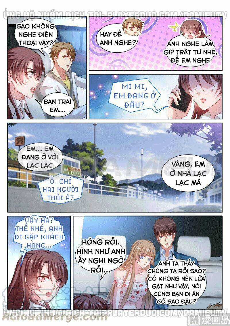 Ngận Thuần Ngận Ái Muội Chapter 351 trang 2