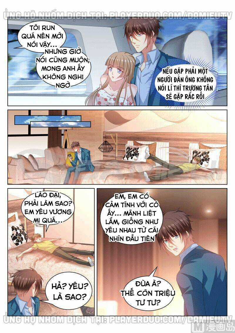 Ngận Thuần Ngận Ái Muội Chapter 351 trang 3