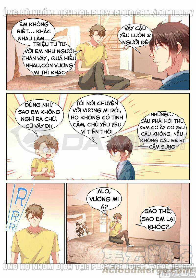 Ngận Thuần Ngận Ái Muội Chapter 351 trang 4