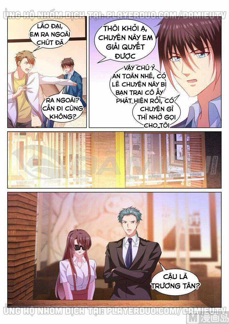 Ngận Thuần Ngận Ái Muội Chapter 351 trang 5