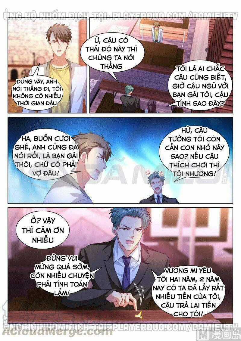 Ngận Thuần Ngận Ái Muội Chapter 351 trang 6