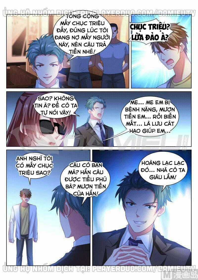Ngận Thuần Ngận Ái Muội Chapter 351 trang 7