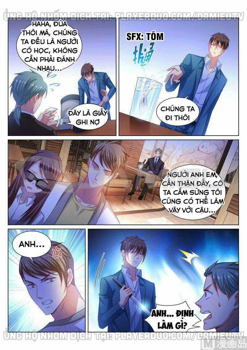 Ngận Thuần Ngận Ái Muội Chapter 352 trang 3