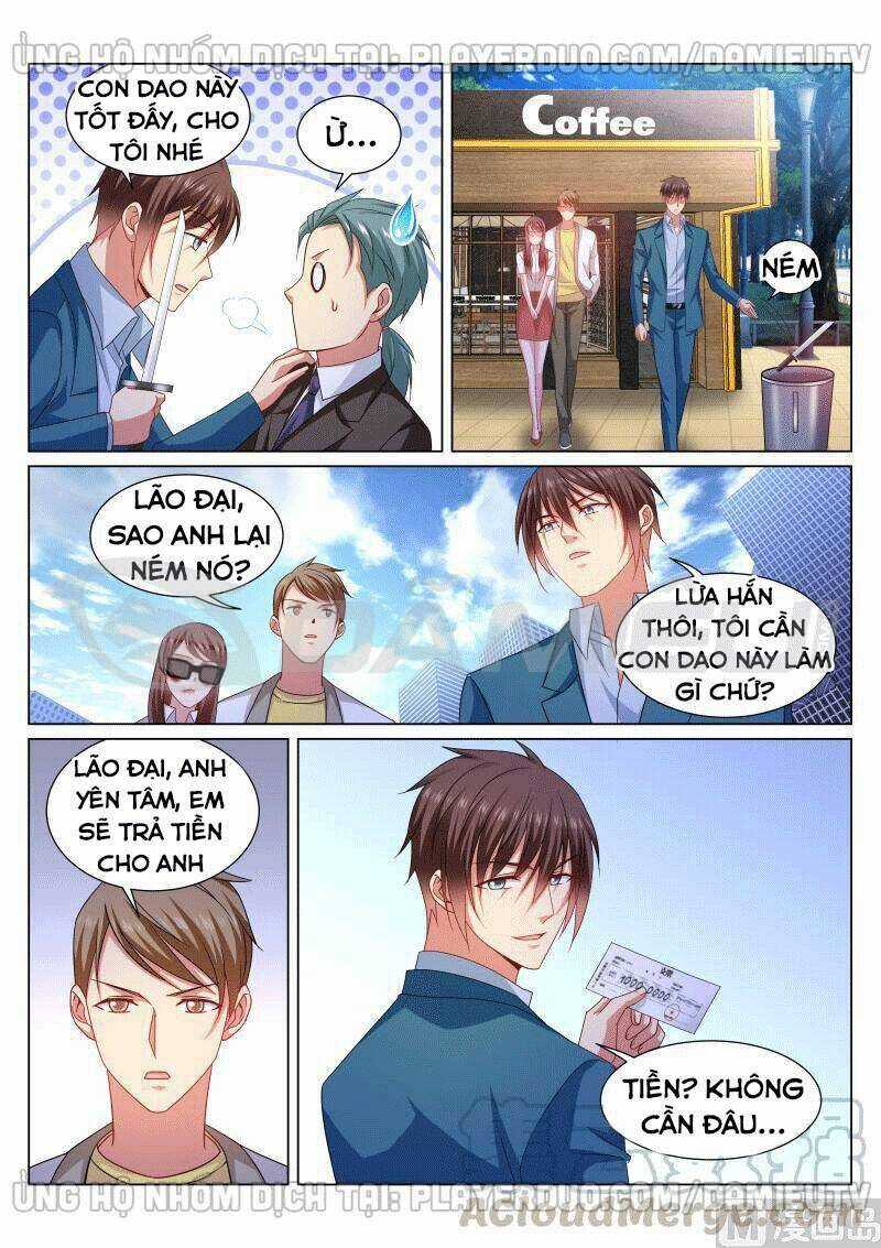 Ngận Thuần Ngận Ái Muội Chapter 352 trang 4