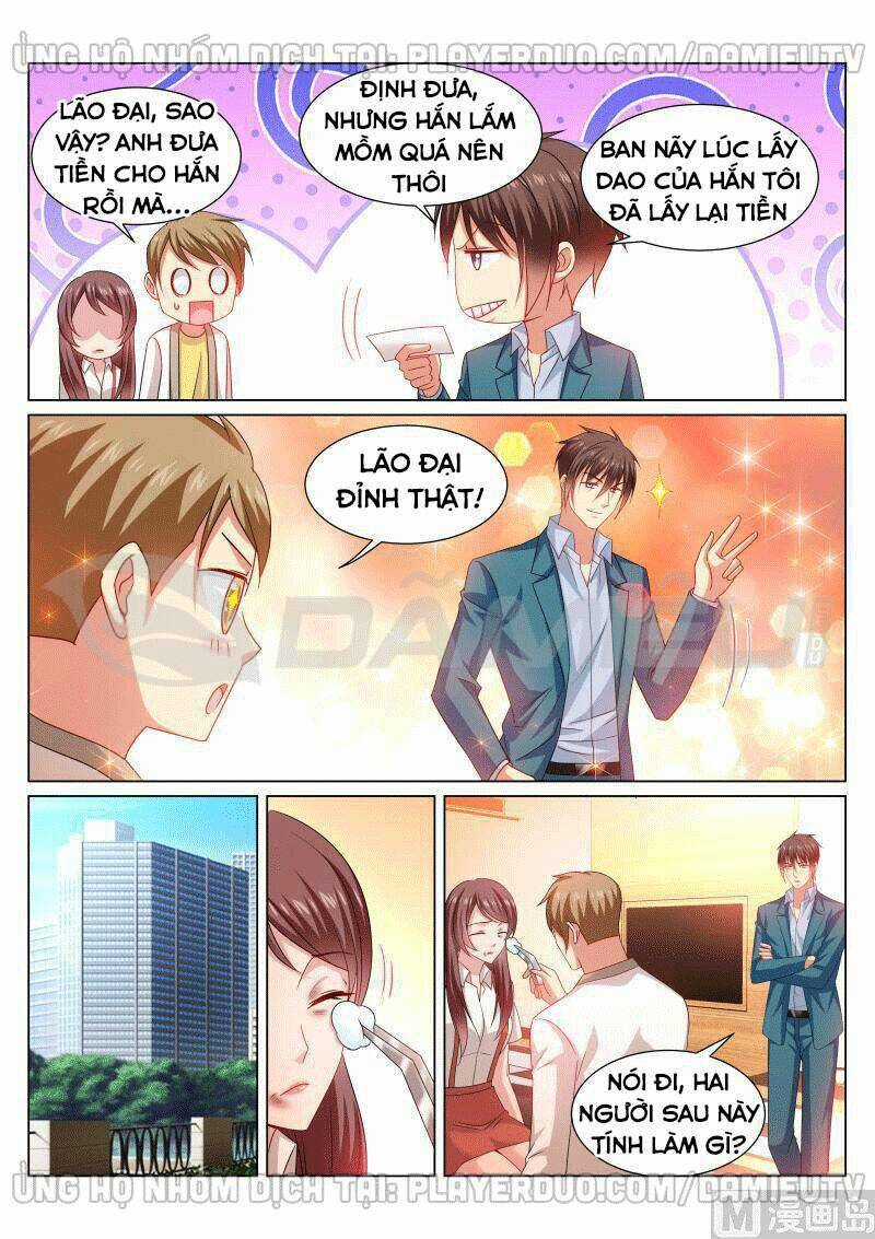 Ngận Thuần Ngận Ái Muội Chapter 352 trang 5