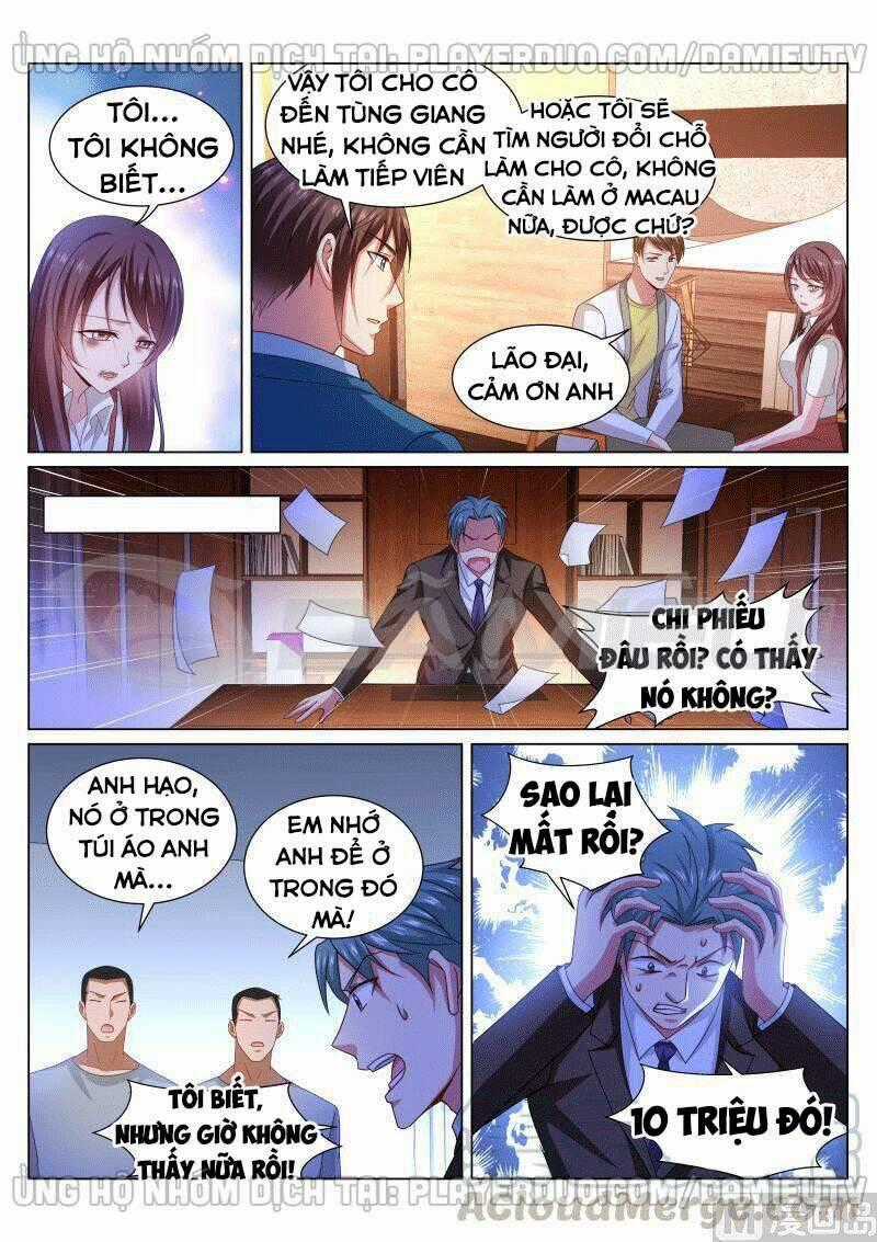 Ngận Thuần Ngận Ái Muội Chapter 352 trang 6