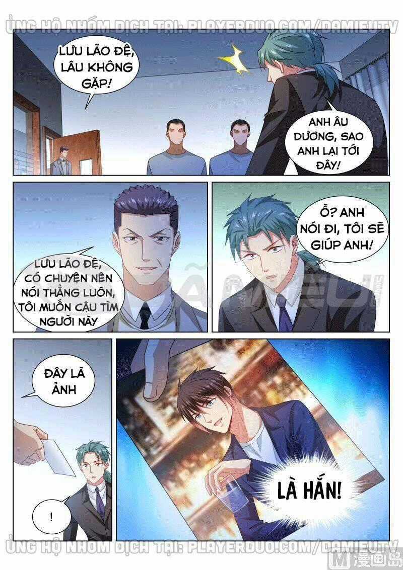 Ngận Thuần Ngận Ái Muội Chapter 352 trang 7