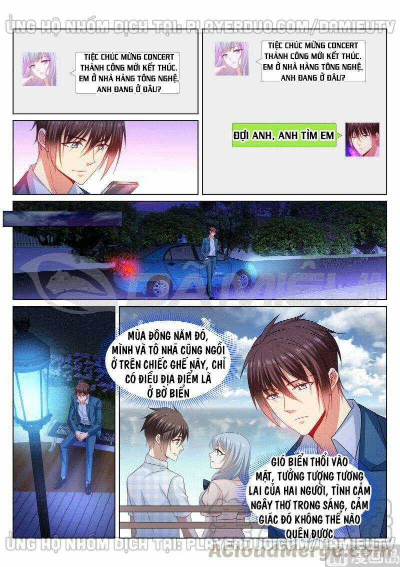 Ngận Thuần Ngận Ái Muội Chapter 353 trang 2