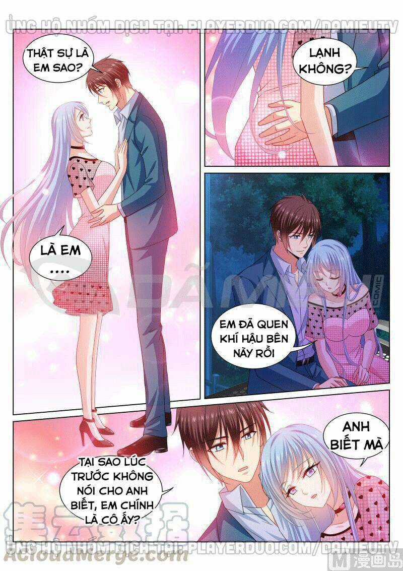 Ngận Thuần Ngận Ái Muội Chapter 353 trang 4