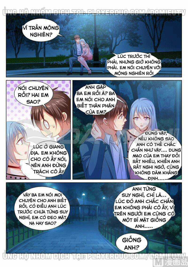 Ngận Thuần Ngận Ái Muội Chapter 353 trang 5