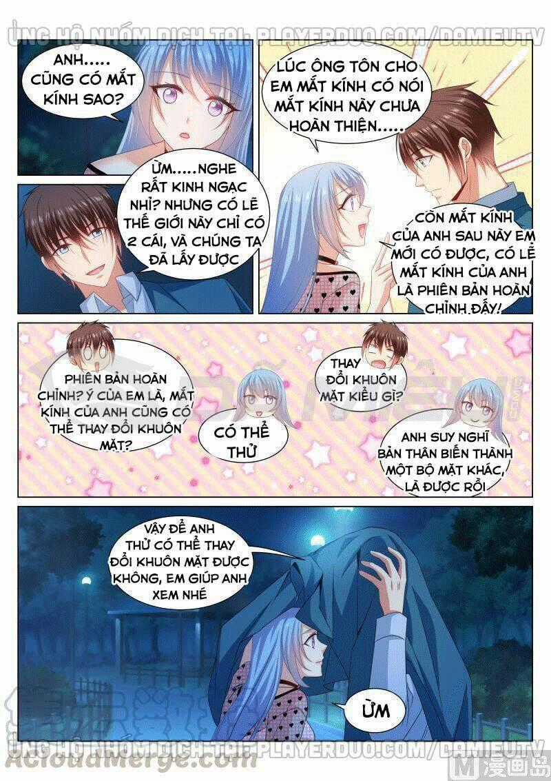 Ngận Thuần Ngận Ái Muội Chapter 353 trang 6