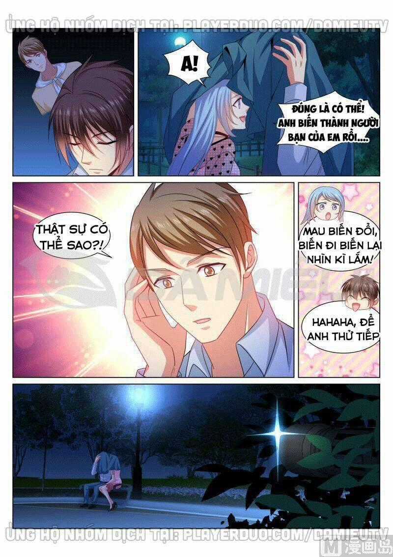 Ngận Thuần Ngận Ái Muội Chapter 353 trang 7