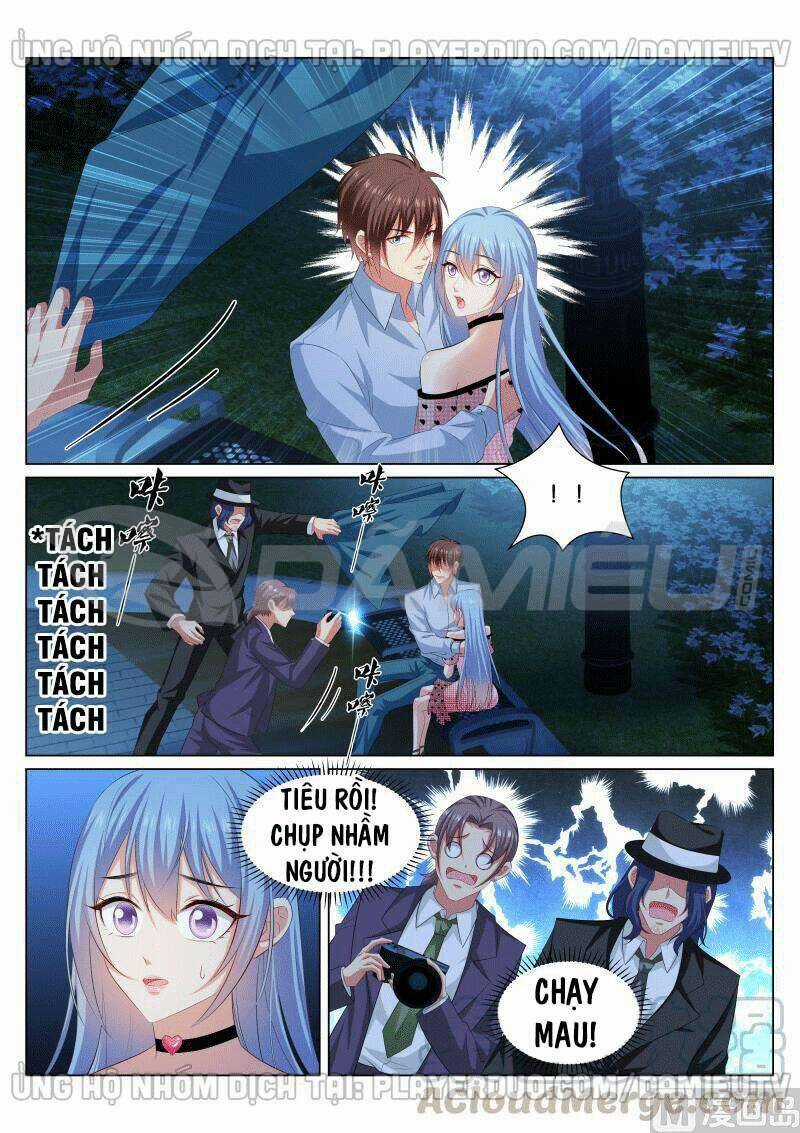 Ngận Thuần Ngận Ái Muội Chapter 354 trang 2