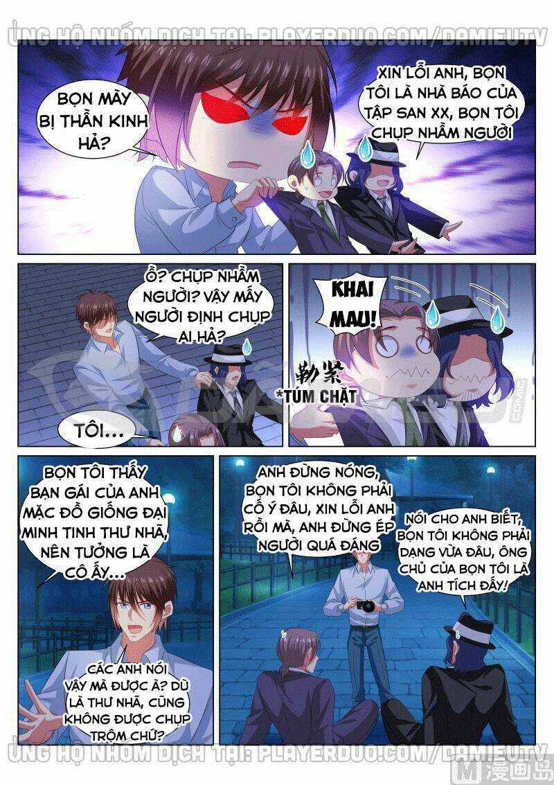 Ngận Thuần Ngận Ái Muội Chapter 354 trang 3