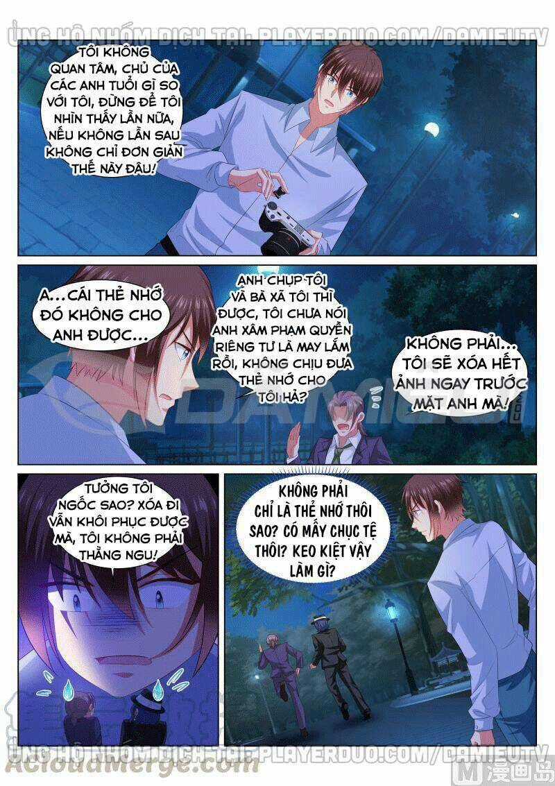 Ngận Thuần Ngận Ái Muội Chapter 354 trang 4