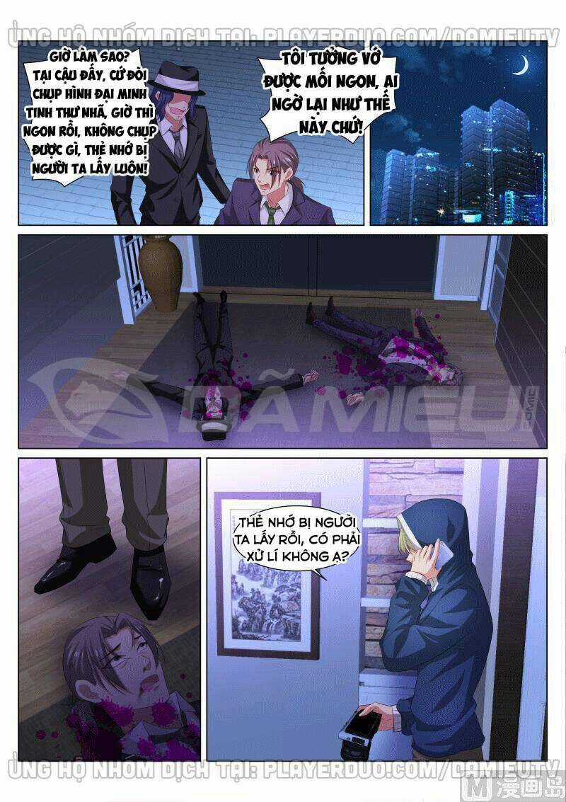 Ngận Thuần Ngận Ái Muội Chapter 354 trang 5