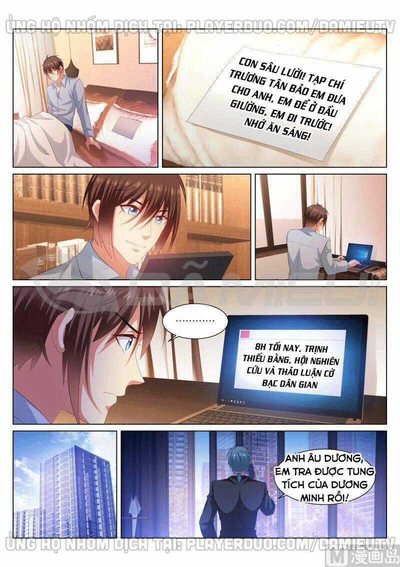 Ngận Thuần Ngận Ái Muội Chapter 354 trang 7