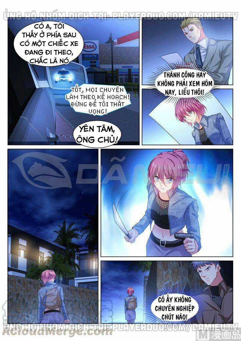 Ngận Thuần Ngận Ái Muội Chapter 355 trang 2