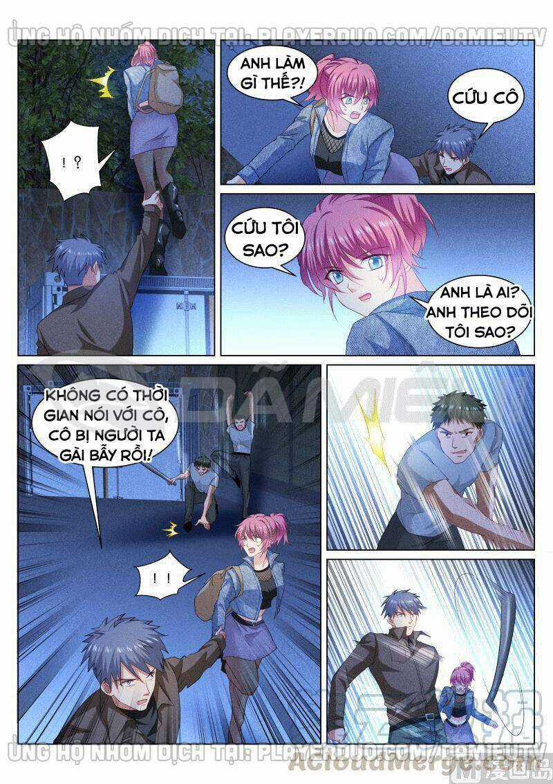 Ngận Thuần Ngận Ái Muội Chapter 355 trang 4