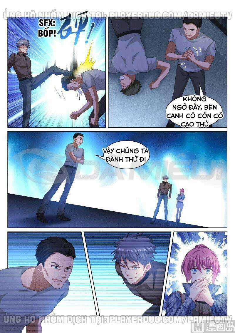 Ngận Thuần Ngận Ái Muội Chapter 355 trang 5