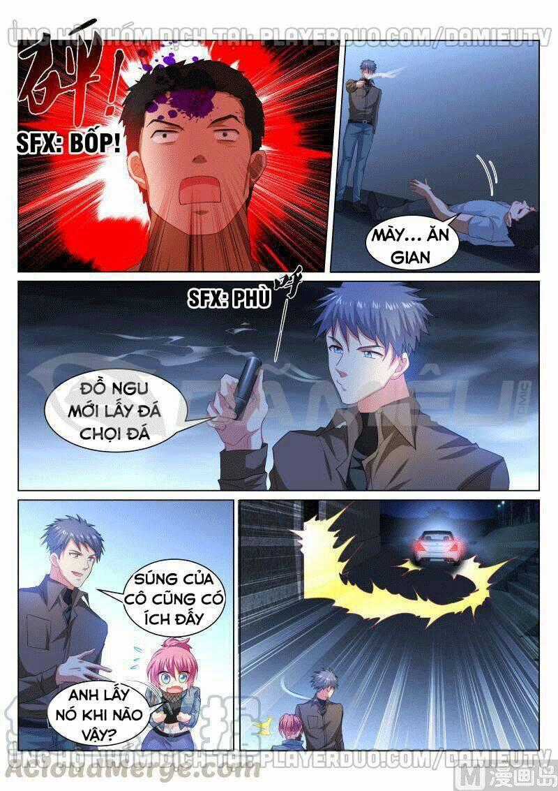 Ngận Thuần Ngận Ái Muội Chapter 355 trang 6