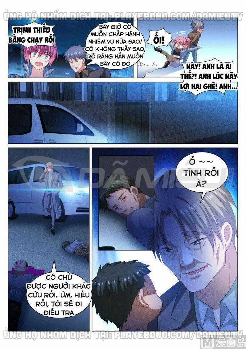 Ngận Thuần Ngận Ái Muội Chapter 355 trang 7