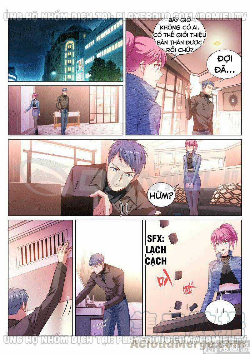 Ngận Thuần Ngận Ái Muội Chapter 356 trang 2