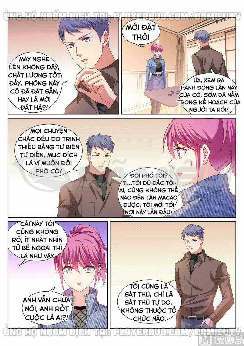 Ngận Thuần Ngận Ái Muội Chapter 356 trang 3