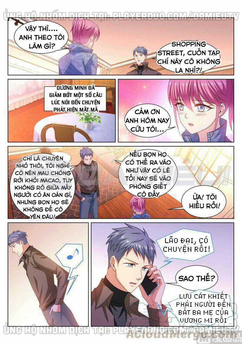 Ngận Thuần Ngận Ái Muội Chapter 356 trang 4