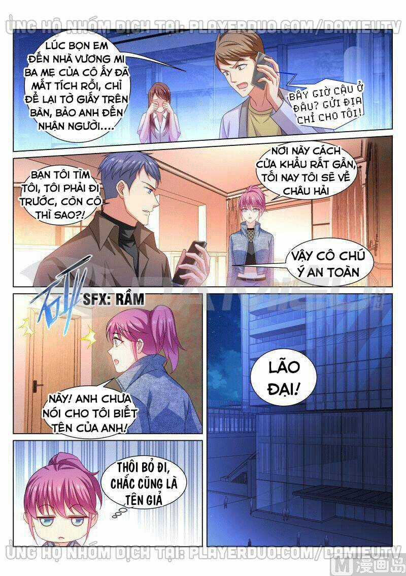 Ngận Thuần Ngận Ái Muội Chapter 356 trang 5