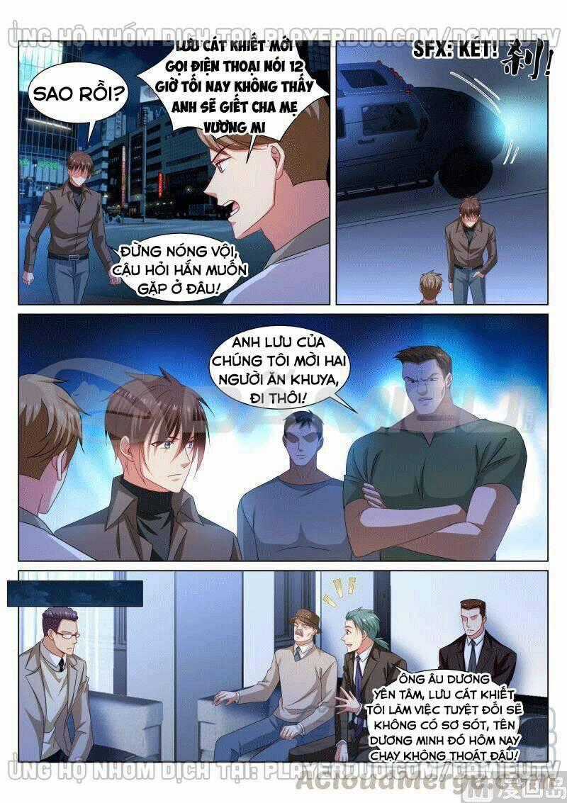 Ngận Thuần Ngận Ái Muội Chapter 356 trang 6