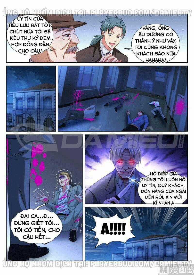 Ngận Thuần Ngận Ái Muội Chapter 356 trang 7